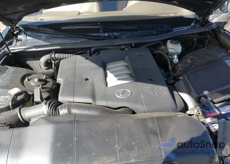 2000 Lexus Ls 400 z USA, uszkodzony, nr VIN JT8BH28F5Y0180575